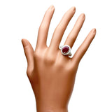 12号 ルビー 3.18ct ダイヤモンド 1.00ct リング・指輪 Pt900プラチナ 10.1g レディース
【中古】【真子質店】【NN】




【IDMax】