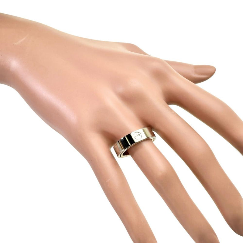 12号【CARTIER/カルティエ】 シークレットラブ リング・指輪 K18PGピンクゴールド 18金/K18WGホワイトゴールド 18金 10.9g 52 レディース
【中古】【真子質店】【BL】




【IYMox】