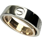 12号【CARTIER/カルティエ】 シークレットラブ リング・指輪 K18PGピンクゴールド 18金/K18WGホワイトゴールド 18金 10.9g 52 レディース
【中古】【真子質店】【BL】




【IYMox】