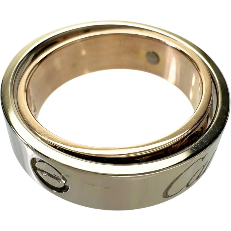 12号【CARTIER/カルティエ】 シークレットラブ リング・指輪 K18PGピンクゴールド 18金/K18WGホワイトゴールド 18金 10.9g 52 レディース
【中古】【真子質店】【BL】




【IYMox】