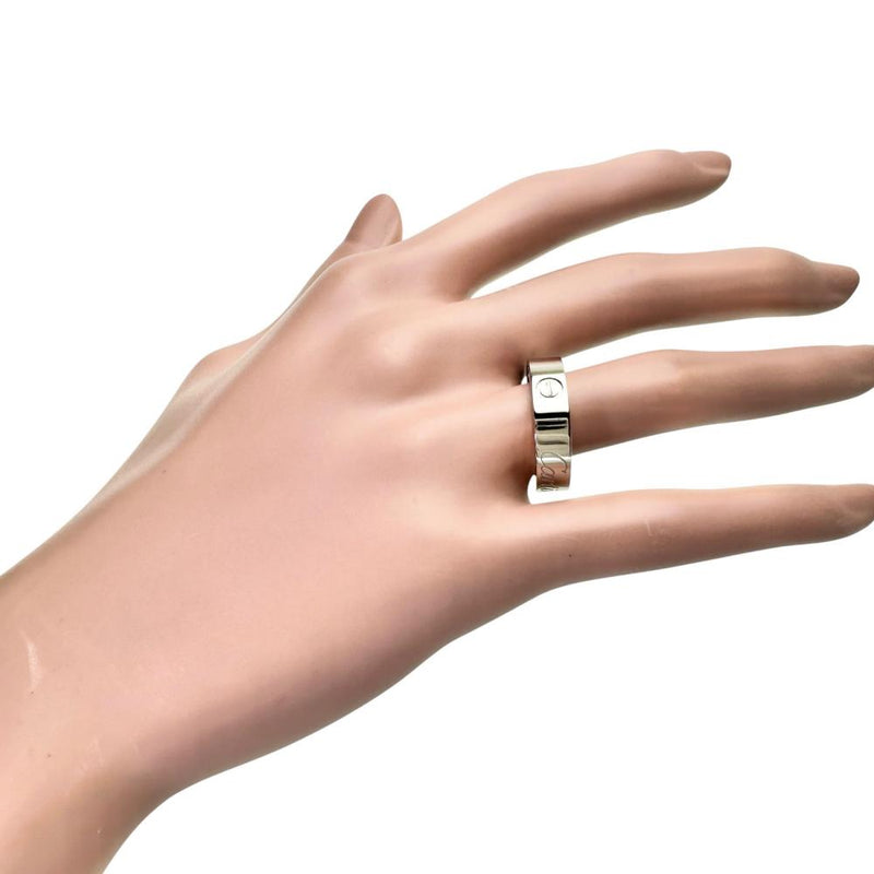 12号【CARTIER/カルティエ】 シークレットラブ リング・指輪 K18PGピンクゴールド 18金/K18WGホワイトゴールド 18金 10.9g 52 レディース
【中古】【真子質店】【BL】




【IYMox】