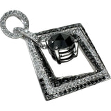 ブラックダイヤモンド 計1.07ct ダイヤモンド 計0.77ct ペンダントトップ K18WGホワイトゴールド 18金 3.8g レディース
【中古】【真子質店】【NN】




【YYx】