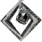 ブラックダイヤモンド 計1.07ct ダイヤモンド 計0.77ct ペンダントトップ K18WGホワイトゴールド 18金 3.8g レディース
【中古】【真子質店】【NN】




【YYx】
