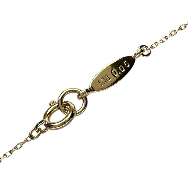 【AHKAH/アーカー】 ハート ダイヤモンド 計0.05ct ネックレス K18ゴールド 18金 1.4g 40cm レディース
【中古】【真子質店】【NN】




【TxS】