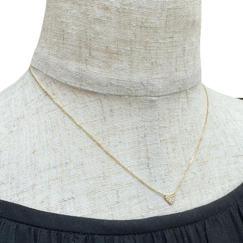 【AHKAH/アーカー】 ハート ダイヤモンド 計0.05ct ネックレス K18ゴールド 18金 1.4g 40cm レディース
【中古】【真子質店】【NN】




【TxS】