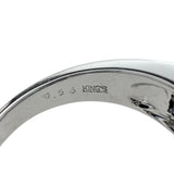 12号 サファイア ダイヤモンド 計0.56ct リング・指輪 K18WGホワイトゴールド 18金 6.3g レディース
【中古】【真子質店】【NN】




【SSx】