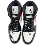 【NIKE/ナイキ】 BQ6472-160 エアジョーダン １MID スニーカー 合成皮革 ブラック メンズ【中古】【真子質店】【GD】




【KK】