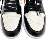 【NIKE/ナイキ】 BQ6472-160 エアジョーダン １MID スニーカー 合成皮革 ブラック メンズ【中古】【真子質店】【GD】




【KK】
