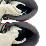 Nike Air Jordan 1 Mid Sneakers (BQ6472-160), Synthetic Leather, Black, Men's. Pre-owned. Available at Mako Pawn Shop.




 [KK] 