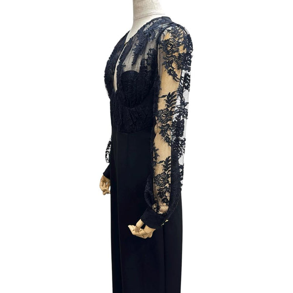 【GUCCI/グッチ】 レース ロングドレス ワンピース ナイロン/コットン ブラック レディース【中古】【真子質店】【GD】




【MaMox】