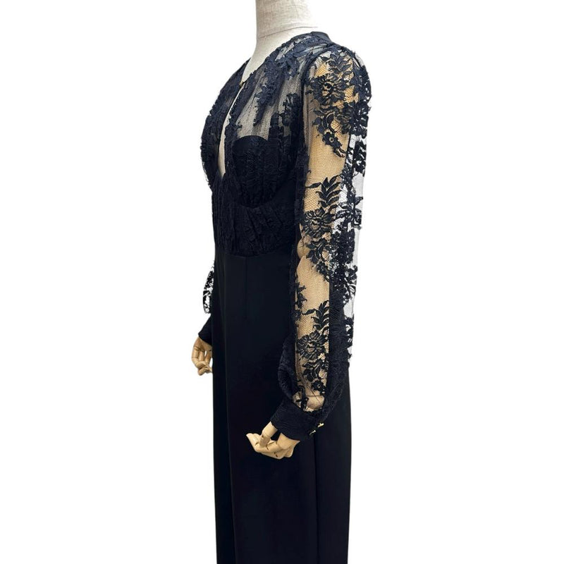 【GUCCI/グッチ】 レース ロングドレス ワンピース ナイロン/コットン ブラック レディース【中古】【真子質店】【GD】




【MaMox】