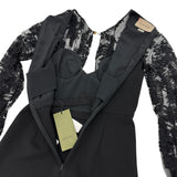 【GUCCI/グッチ】 レース ロングドレス ワンピース ナイロン/コットン ブラック レディース【中古】【真子質店】【GD】




【MaMox】