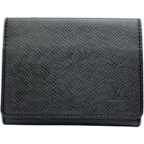 【LOUIS VUITTON/ルイ・ヴィトン】 アンヴェロップ・カルトドゥヴィジット NM M64595 カードケース タイガ ブラックレザー レディース【中古】【真子質店】【BL】




【IYx】