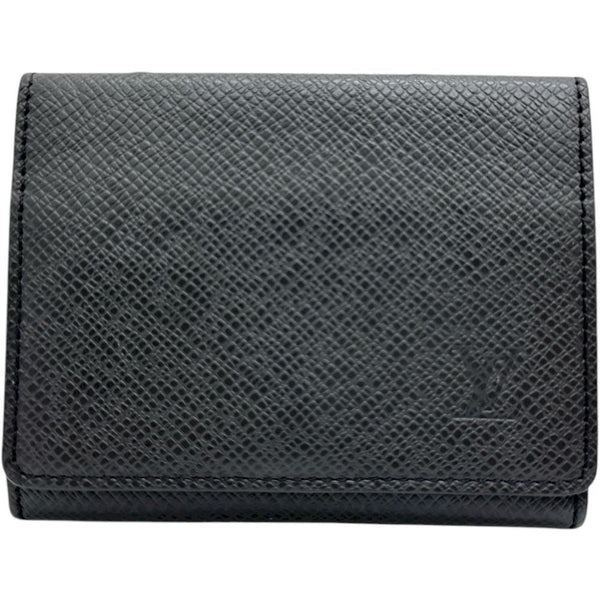 【LOUIS VUITTON/ルイ・ヴィトン】 アンヴェロップ・カルトドゥヴィジット NM M64595 カードケース タイガ ブラックレザー レディース【中古】【真子質店】【BL】




【IYx】