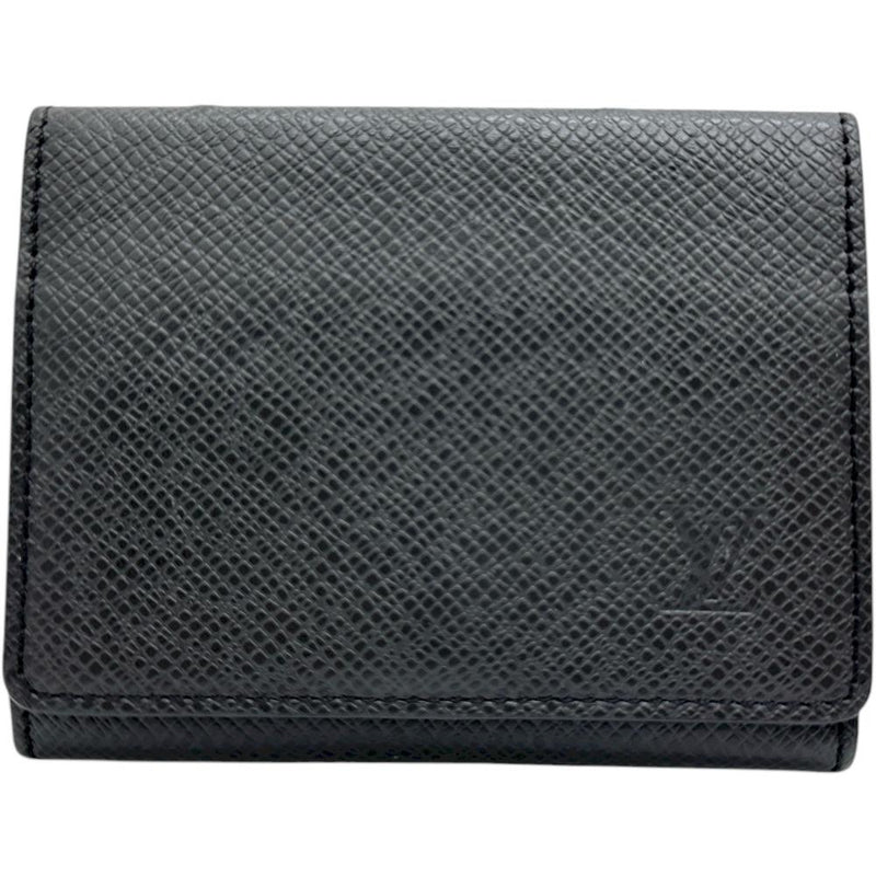 【LOUIS VUITTON/ルイ・ヴィトン】 アンヴェロップ・カルトドゥヴィジット NM M64595 カードケース タイガ ブラックレザー レディース【中古】【真子質店】【BL】




【IYx】