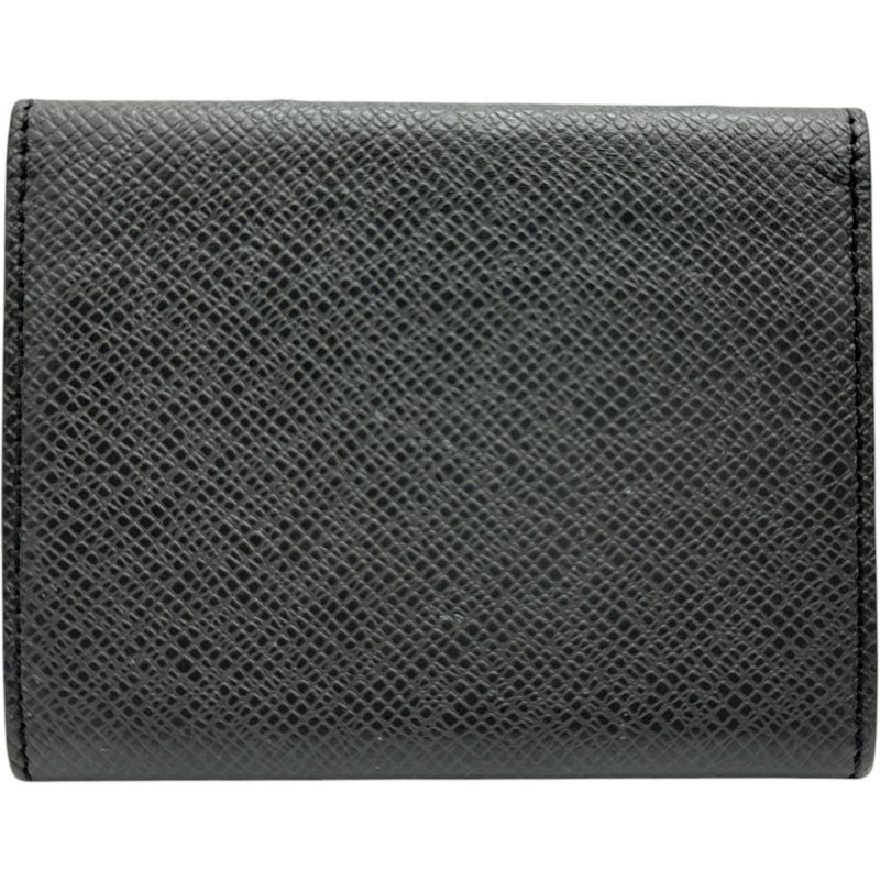 【LOUIS VUITTON/ルイ・ヴィトン】 アンヴェロップ・カルトドゥヴィジット NM M64595 カードケース タイガ ブラックレザー レディース【中古】【真子質店】【BL】




【IYx】