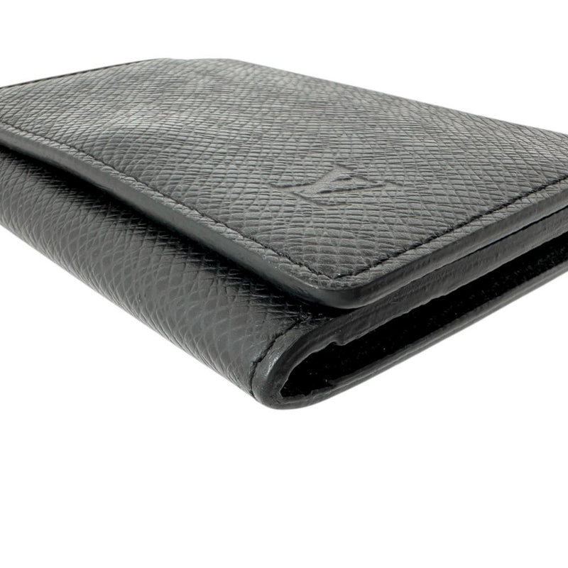 【LOUIS VUITTON/ルイ・ヴィトン】 アンヴェロップ・カルトドゥヴィジット NM M64595 カードケース タイガ ブラックレザー レディース【中古】【真子質店】【BL】




【IYx】