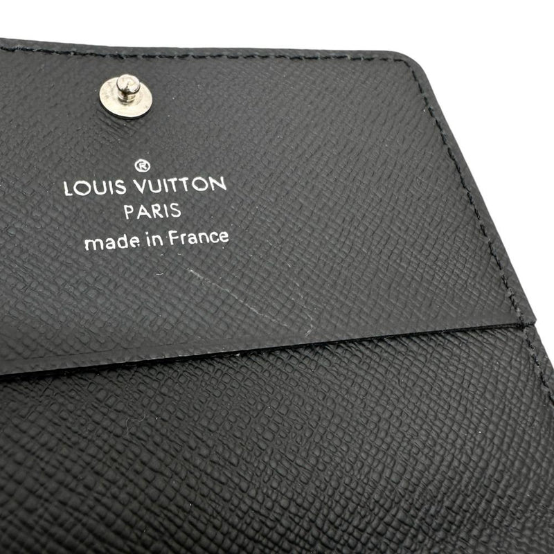 【LOUIS VUITTON/ルイ・ヴィトン】 アンヴェロップ・カルトドゥヴィジット NM M64595 カードケース タイガ ブラックレザー レディース【中古】【真子質店】【BL】




【IYx】