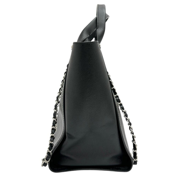 【CHANEL/シャネル】 ドーヴィルMM A57069 スタッズ 2WAYショルダーバッグ ハンドバッグ キャビアスキン ブラックレザー/シルバー金具 レディース【中古】【真子質店】【BL】




【DMoDMa】