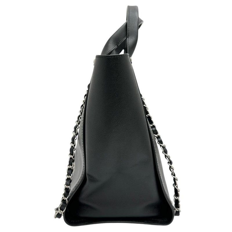 【CHANEL/シャネル】 ドーヴィルMM A57069 スタッズ 2WAYショルダーバッグ ハンドバッグ キャビアスキン ブラックレザー/シルバー金具 レディース【中古】【真子質店】【BL】




【DMoDMa】