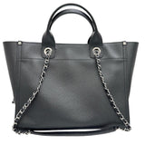 【CHANEL/シャネル】 ドーヴィルMM A57069 スタッズ 2WAYショルダーバッグ ハンドバッグ キャビアスキン ブラックレザー/シルバー金具 レディース【中古】【真子質店】【BL】




【DMoDMa】
