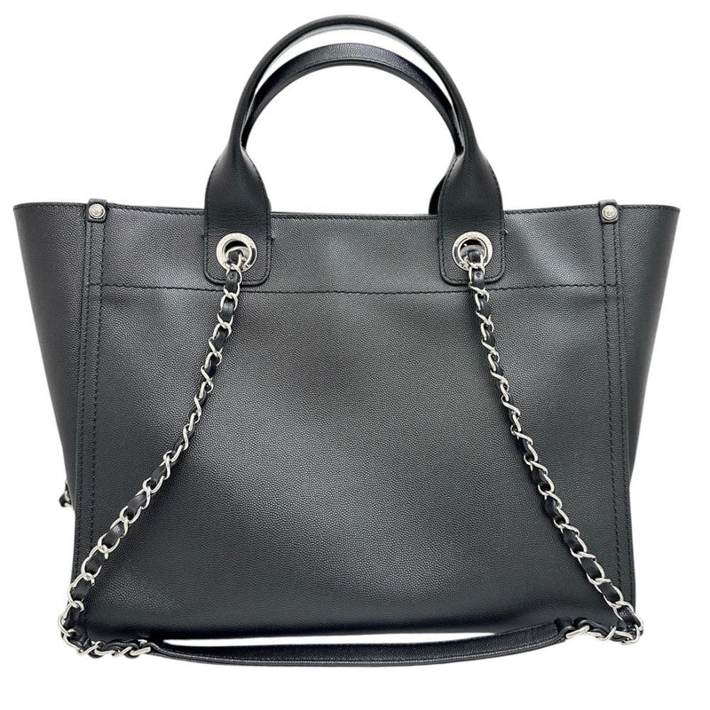 【CHANEL/シャネル】 ドーヴィルMM A57069 スタッズ 2WAYショルダーバッグ ハンドバッグ キャビアスキン ブラックレザー/シルバー金具 レディース【中古】【真子質店】【BL】




【DMoDMa】