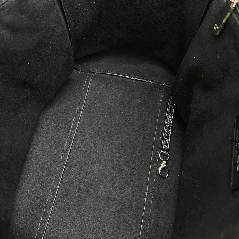 【CHANEL/シャネル】 ドーヴィルMM A57069 スタッズ 2WAYショルダーバッグ ハンドバッグ キャビアスキン ブラックレザー/シルバー金具 レディース【中古】【真子質店】【BL】




【DMoDMa】
