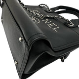 【CHANEL/シャネル】 ドーヴィルMM A57069 スタッズ 2WAYショルダーバッグ ハンドバッグ キャビアスキン ブラックレザー/シルバー金具 レディース【中古】【真子質店】【BL】




【DMoDMa】