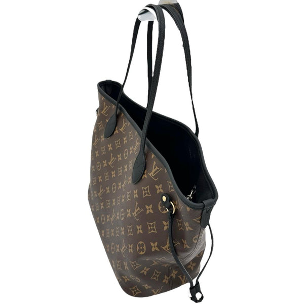 【LOUIS VUITTON/ルイ・ヴィトン】 ネヴァーフル インサイドアウトMM モノグラム M11946 リバーシブル ハンドバッグ トートバッグ PVC/レザー ブラック/ブラウン レディース【中古】【真子質店】【BL】




【MaDMaT】