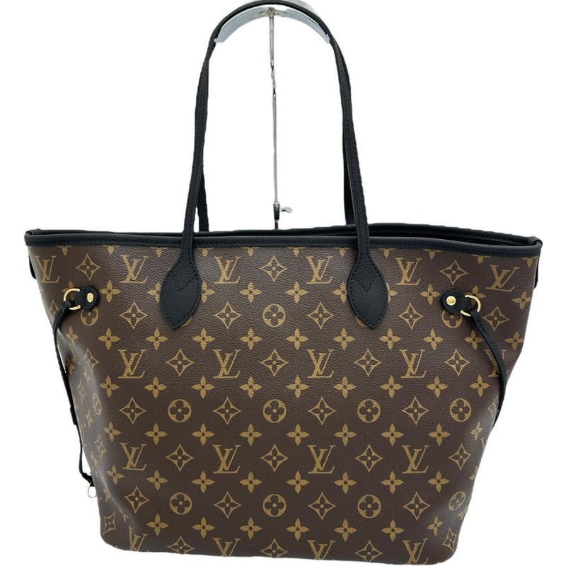 【LOUIS VUITTON/ルイ・ヴィトン】 ネヴァーフル インサイドアウトMM モノグラム M11946 リバーシブル ハンドバッグ トートバッグ PVC/レザー ブラック/ブラウン レディース【中古】【真子質店】【BL】




【MaDMaT】
