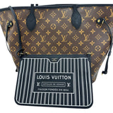 【LOUIS VUITTON/ルイ・ヴィトン】 ネヴァーフル インサイドアウトMM モノグラム M11946 リバーシブル ハンドバッグ トートバッグ PVC/レザー ブラック/ブラウン レディース【中古】【真子質店】【BL】




【MaDMaT】