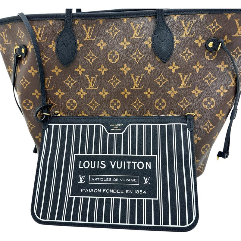 【LOUIS VUITTON/ルイ・ヴィトン】 ネヴァーフル インサイドアウトMM モノグラム M11946 リバーシブル ハンドバッグ トートバッグ PVC/レザー ブラック/ブラウン レディース【中古】【真子質店】【BL】




【MaDMaT】