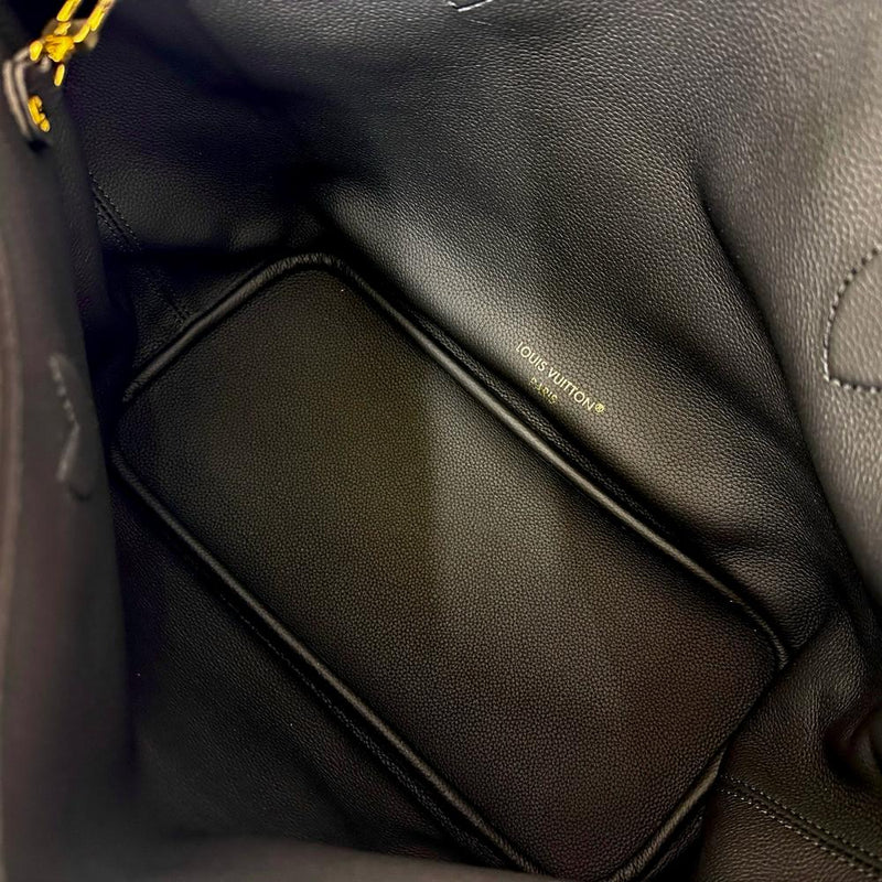 【LOUIS VUITTON/ルイ・ヴィトン】 ネヴァーフル インサイドアウトMM モノグラム M11946 リバーシブル ハンドバッグ トートバッグ PVC/レザー ブラック/ブラウン レディース【中古】【真子質店】【BL】




【MaDMaT】