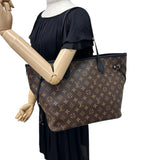 【LOUIS VUITTON/ルイ・ヴィトン】 ネヴァーフル インサイドアウトMM モノグラム M11946 リバーシブル ハンドバッグ トートバッグ PVC/レザー ブラック/ブラウン レディース【中古】【真子質店】【BL】




【MaDMaT】