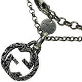 【GUCCI/グッチ】 ネックレス インターロッキングG アラベスク シルバー925 7.2g 50cm レディース
【中古】【真子質店】【GD】




【IYMo】