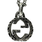 【GUCCI/グッチ】 ネックレス インターロッキングG アラベスク シルバー925 7.2g 50cm レディース
【中古】【真子質店】【GD】




【IYMo】