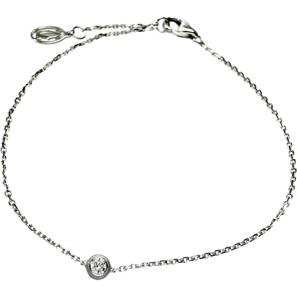 【CARTIER/カルティエ】 ダムール XS 1Pダイヤモンド 0.04ct ブレスレット K18WGホワイトゴールド 18金 1.4g 18cm レディース
【中古】【真子質店】【GD】




【MixMa】