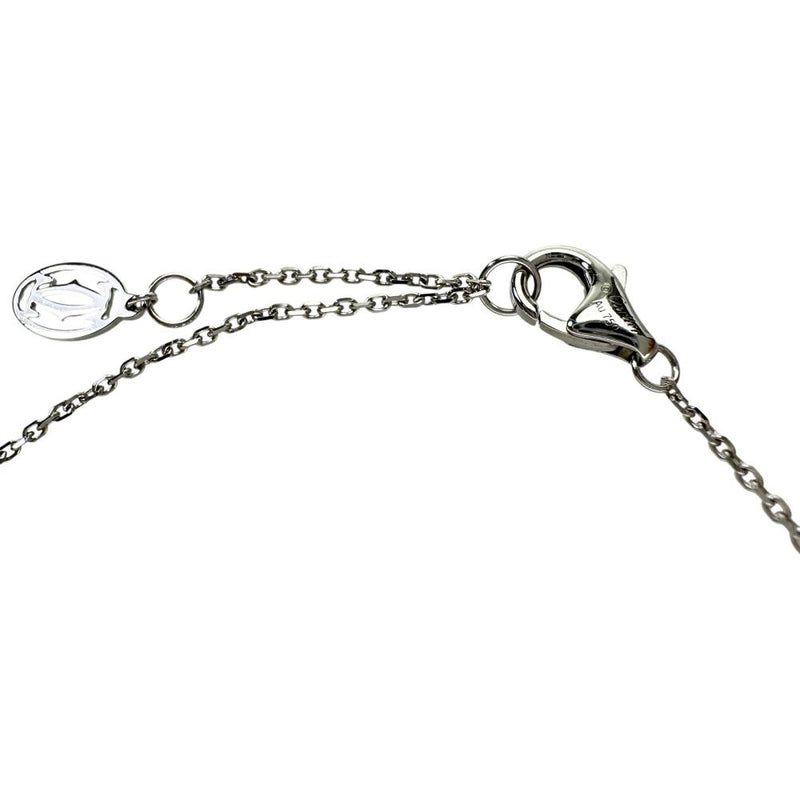 【CARTIER/カルティエ】 ダムール XS 1Pダイヤモンド 0.04ct ブレスレット K18WGホワイトゴールド 18金 1.4g 18cm レディース
【中古】【真子質店】【GD】




【MixMa】