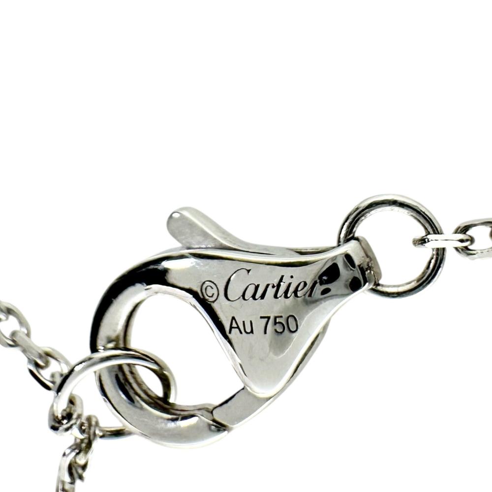 CARTIER/カルティエ】 ダムール XS 1Pダイヤモンド 0.04ct