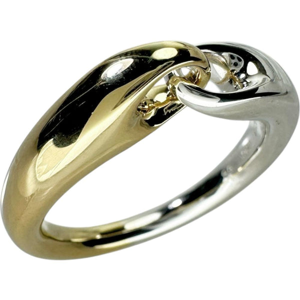 18号【Georg Jensen/ジョージジェンセン】 リング・指輪 リフレクト シルバー925/K18ゴールド 18金 6.8g 20001181 レディース
【中古】【真子質店】【GD】




【MoxY】