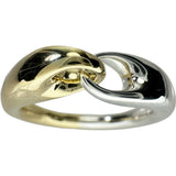 18号【Georg Jensen/ジョージジェンセン】 リング・指輪 リフレクト シルバー925/K18ゴールド 18金 6.8g 20001181 レディース
【中古】【真子質店】【GD】




【MoxY】