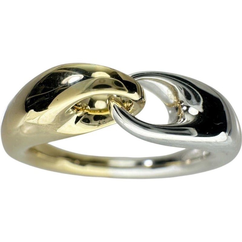 18号【Georg Jensen/ジョージジェンセン】 リング・指輪 リフレクト シルバー925/K18ゴールド 18金 6.8g 20001181 レディース
【中古】【真子質店】【GD】




【MoxY】