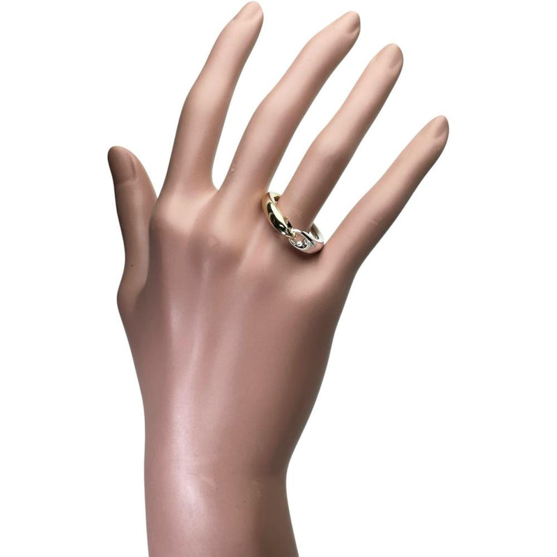 18号【Georg Jensen/ジョージジェンセン】 リング・指輪 リフレクト シルバー925/K18ゴールド 18金 6.8g 20001181 レディース
【中古】【真子質店】【GD】




【MoxY】