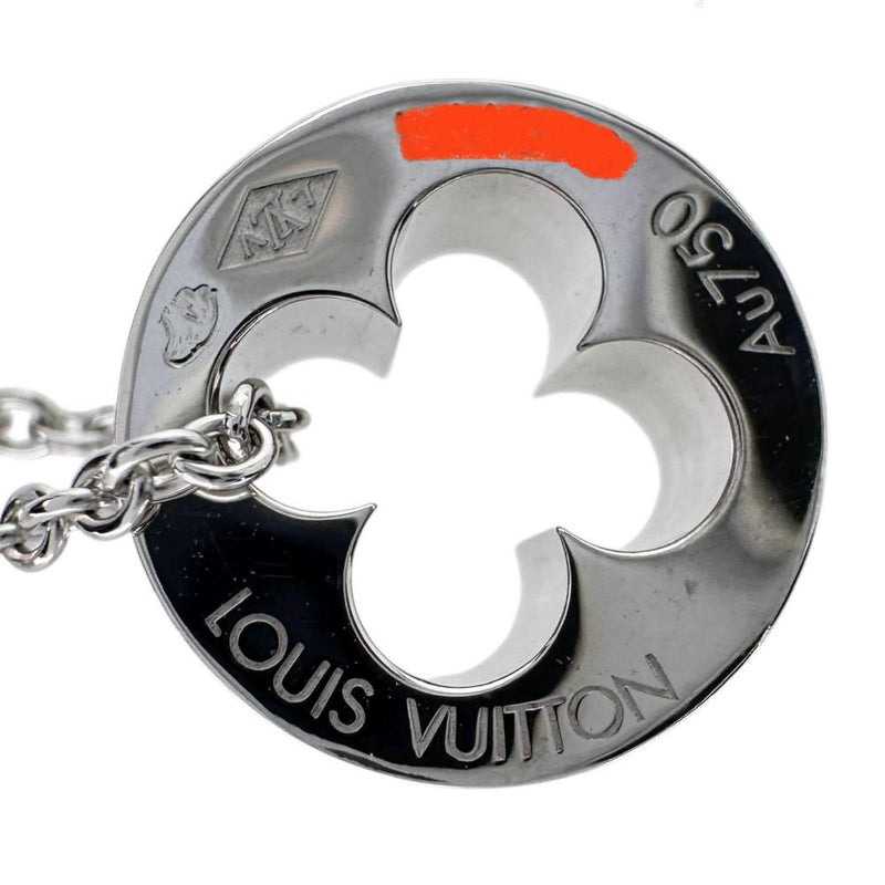 【LOUIS VUITTON/ルイ・ヴィトン】 ネックレス パンダンティフ アンプラント K18WGホワイトゴールド 18金 6.6g 40.5cm レディース
【中古】【真子質店】【GD】




【IxxI】