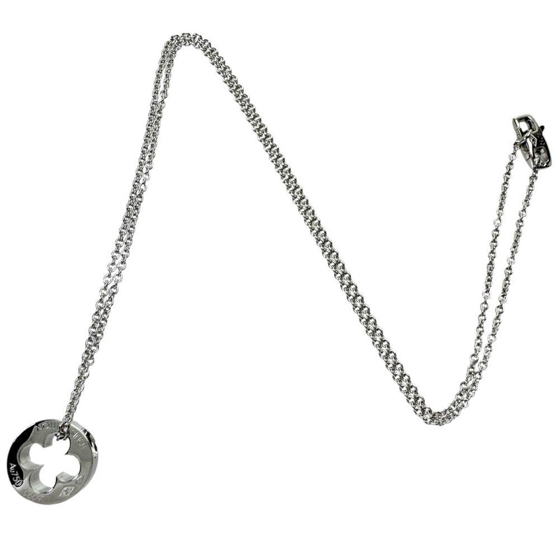 【LOUIS VUITTON/ルイ・ヴィトン】 ネックレス パンダンティフ アンプラント K18WGホワイトゴールド 18金 6.6g 40.5cm レディース
【中古】【真子質店】【GD】




【IxxI】