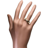 11.5号【TIFFANY&Co./ティファニー】 ダイヤモンド リング・指輪 パロマピカソ クロス 1Pダイヤ K18YGイエローゴールド 18金 10.7g レディース
【中古】【真子質店】【GD】




【IMaMiY】