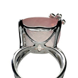 12.5号【TASAKI/タサキ】 ローズクォーツ 25.39ct ダイヤモンド 0.05ct リング・指輪 K18WGホワイトゴールド 18金 14.7g レディース
【中古】【真子質店】【GD】




【ITKY】