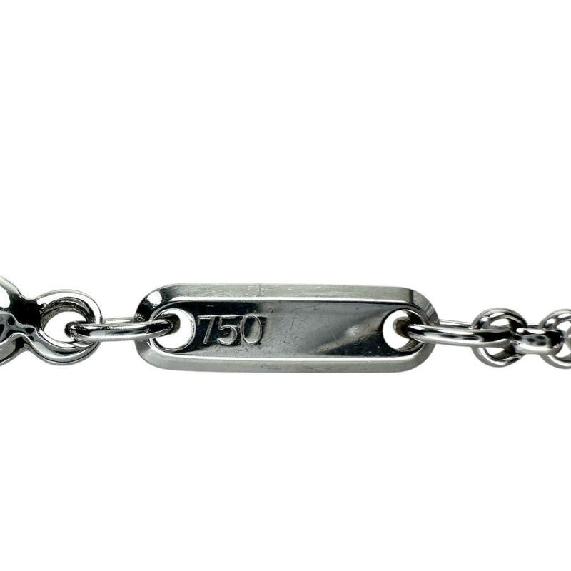 【Chopard/ショパール】 ダイヤモンド ネックレス ハッピーダイヤ K18WGホワイトゴールド 18金 12.0g 42.5cm 79/3087-20 レディース
【中古】【真子質店】【GD】




【IYxY】