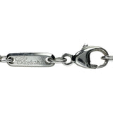【Chopard/ショパール】 ダイヤモンド ネックレス ハッピーダイヤ K18WGホワイトゴールド 18金 12.0g 42.5cm 79/3087-20 レディース
【中古】【真子質店】【GD】




【IYxY】