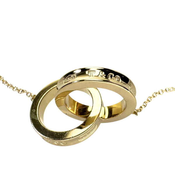 【TIFFANY&Co./ティファニー】 インターロッキング サークル ネックレス K18ゴールド 18金 7.6g 40.5cm レディース
【中古】【真子質店】【GD】




【IxKMi】